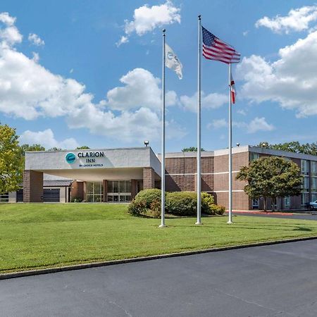 Clarion Inn Sheffield Muscle Shoals Zewnętrze zdjęcie