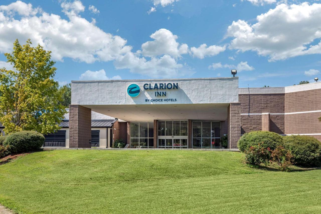 Clarion Inn Sheffield Muscle Shoals Zewnętrze zdjęcie