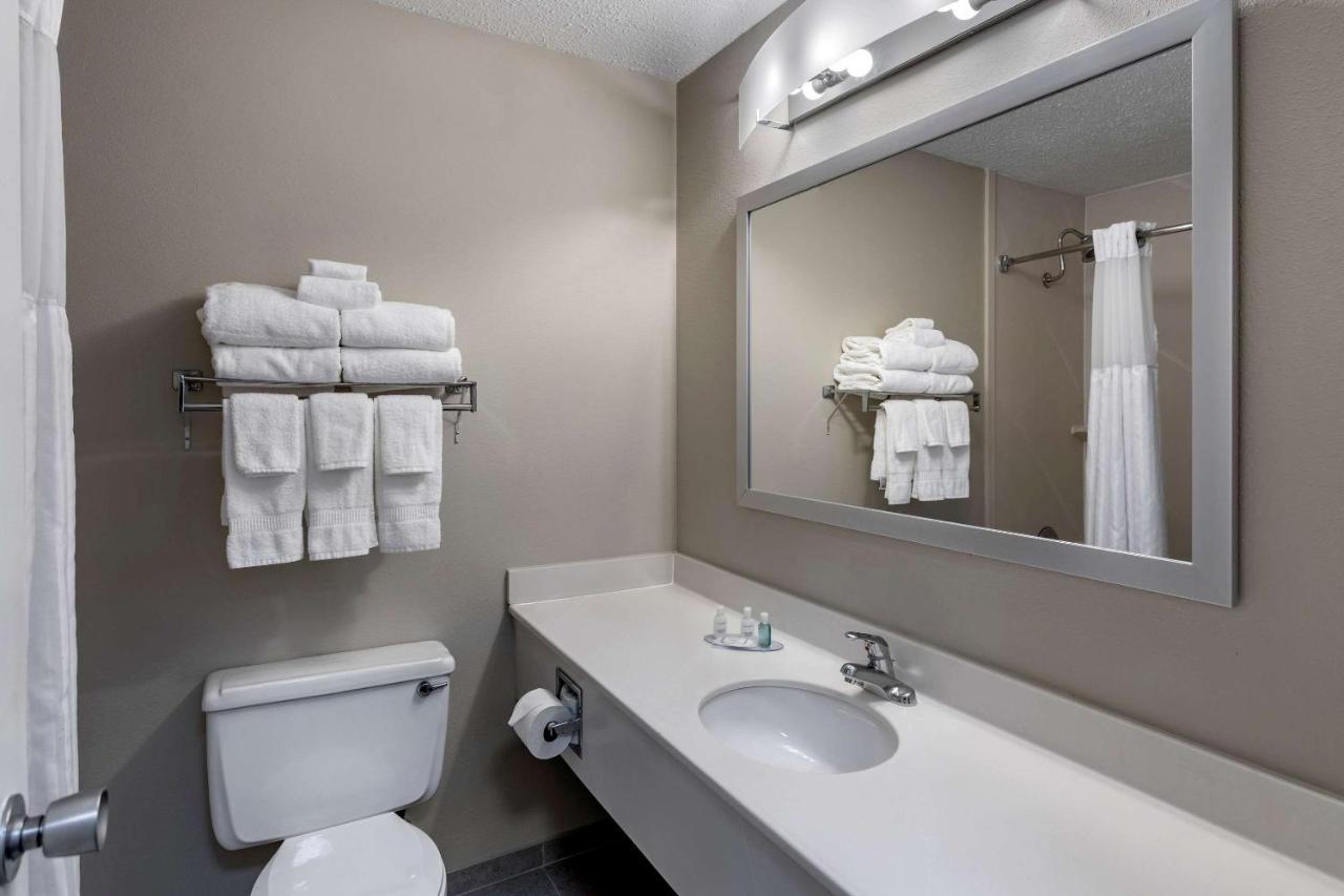 Clarion Inn Sheffield Muscle Shoals Zewnętrze zdjęcie