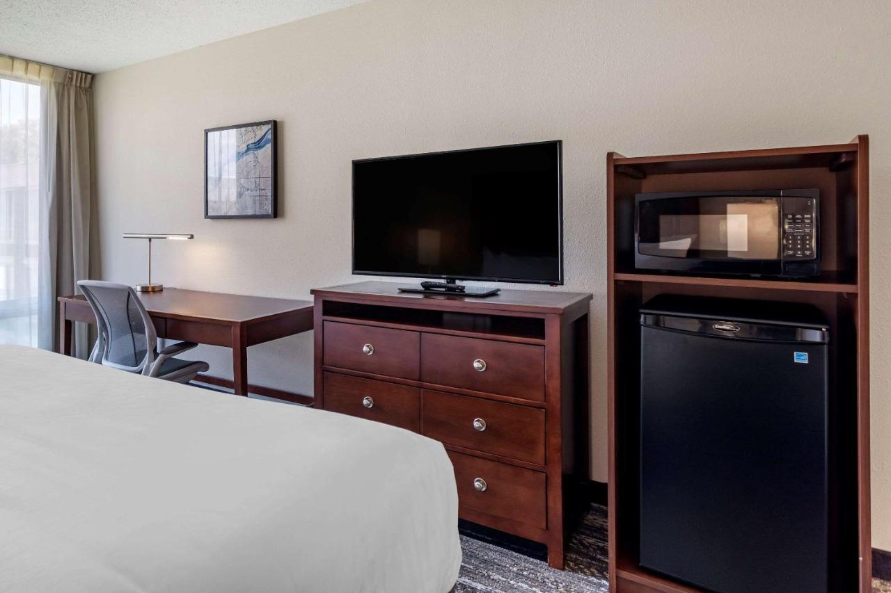 Clarion Inn Sheffield Muscle Shoals Zewnętrze zdjęcie