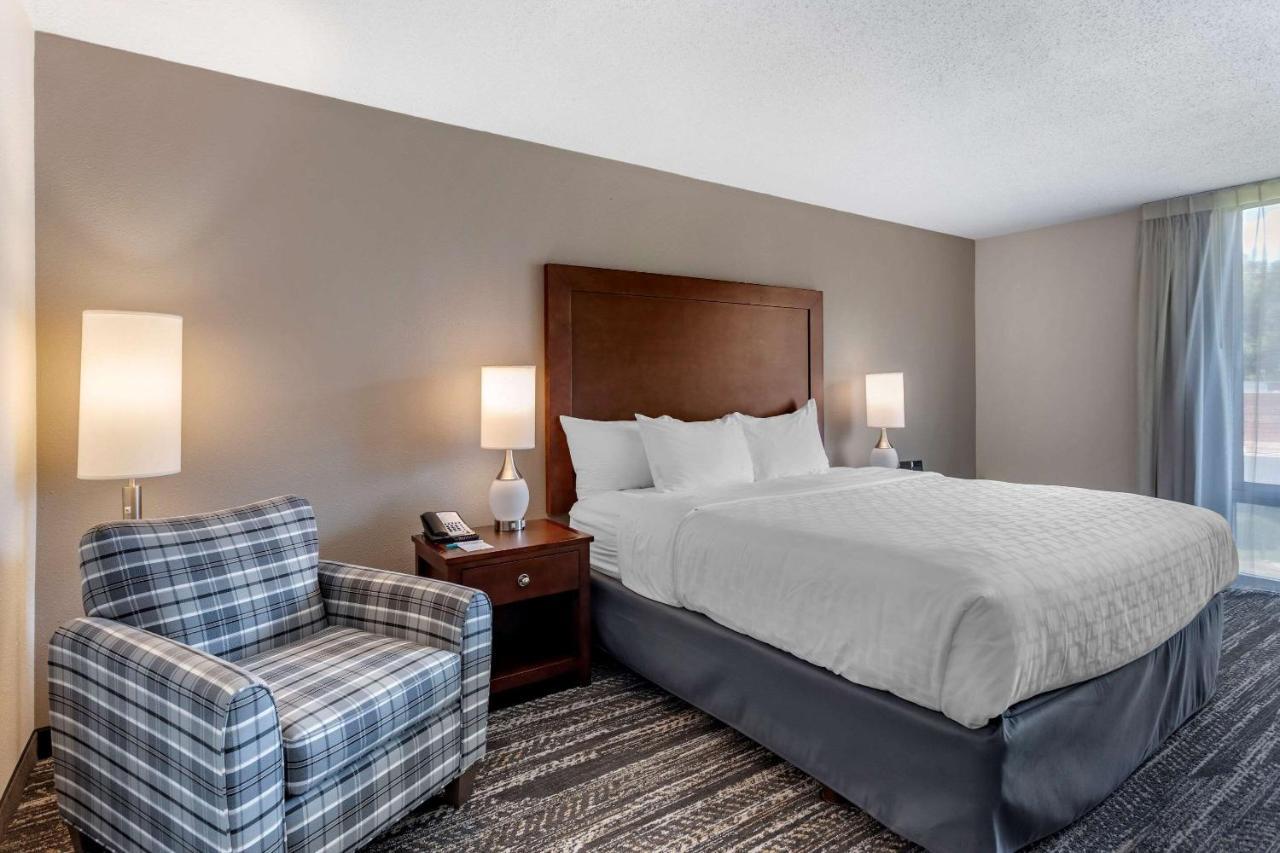 Clarion Inn Sheffield Muscle Shoals Zewnętrze zdjęcie