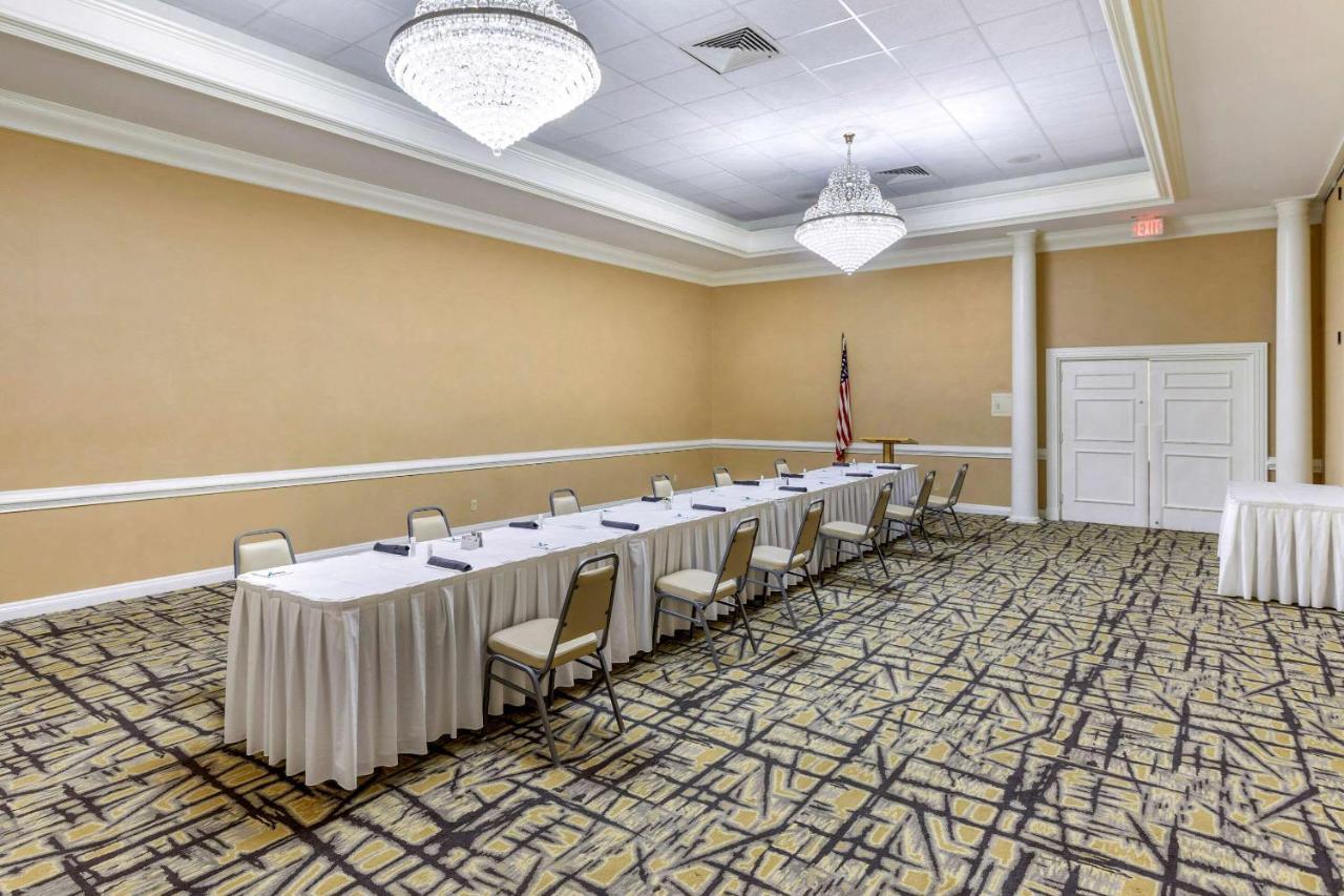 Clarion Inn Sheffield Muscle Shoals Zewnętrze zdjęcie