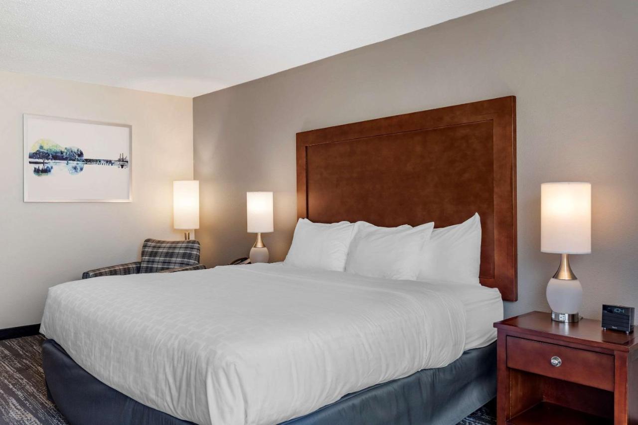 Clarion Inn Sheffield Muscle Shoals Zewnętrze zdjęcie