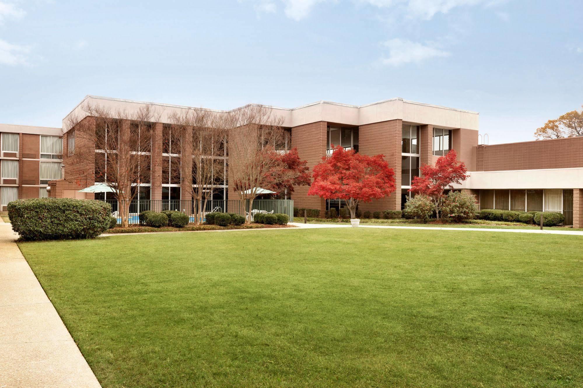 Clarion Inn Sheffield Muscle Shoals Zewnętrze zdjęcie